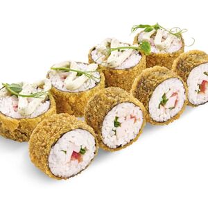 Жареный Чикен-ролл