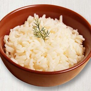 Рис отварной