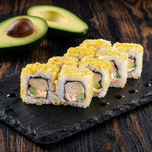 Криспи чиккен