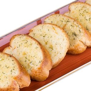 Чесночный хлеб