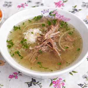 Суп по-азиатски(с говядиной)