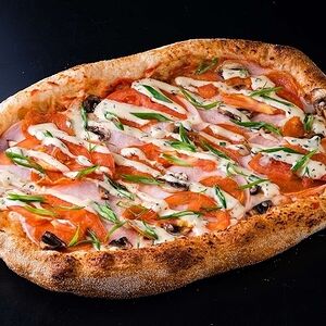 Пицца фирменная Рококо