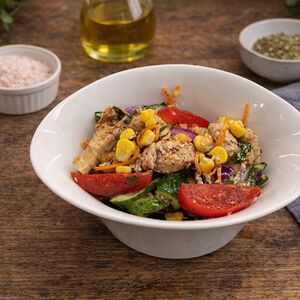 Салат тайский