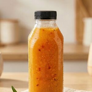 Морс облепиховый