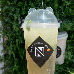 Лимонад Манго-Маракуйя