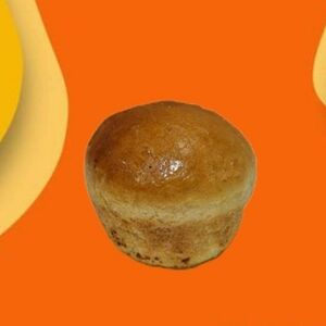 Булочка пшеничная