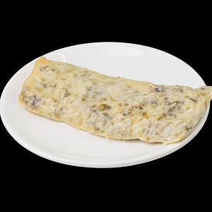 Орама с мясом и джусаем