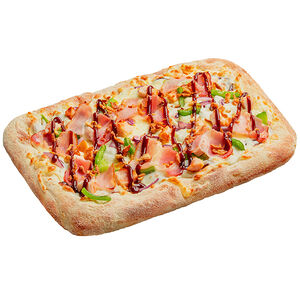 Римская пицца Цыпленок барбекю 20х30