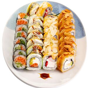 Микс роллов
