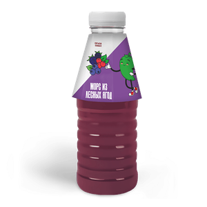 Морс Лесные Ягоды