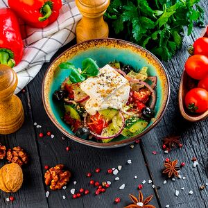 Салат Греческий