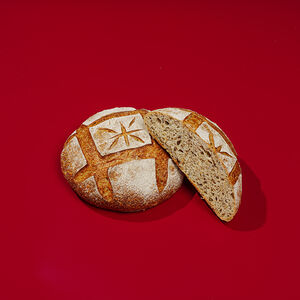 Тартин цельнозерновой с семечками и злаками