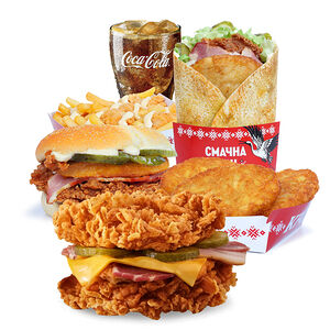 Сапраўды беларускае комба