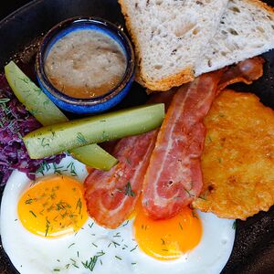 Минский завтрак