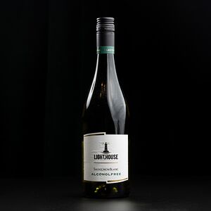 Лайт Хаус, Совиньон блан, Германия полусладкое, вино безалкогольное