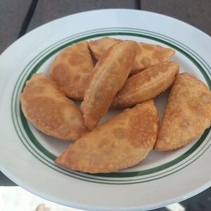 Мини-чебуреки