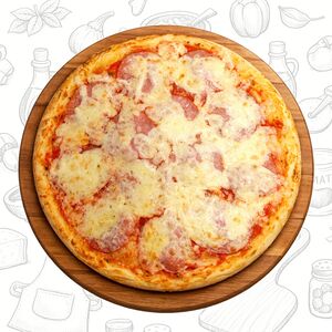 Пицца Салями