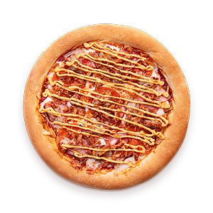 Пицца Шеф Гриль мини