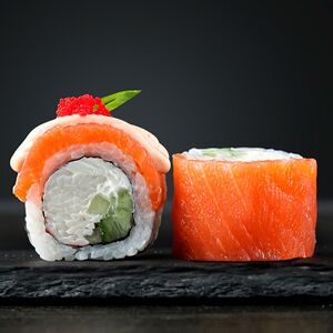 Салмон ролл