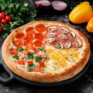 4 сезона 30 см