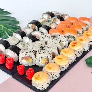 Сет роллов Базовый минимум 