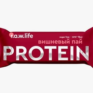 Батончик протеиновый Вишнёвый пай 