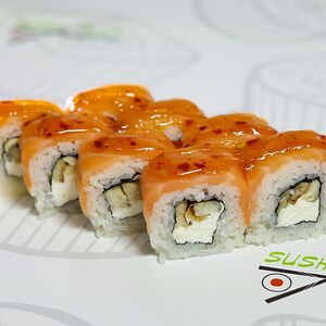 Филадельфия с угрем