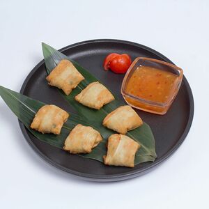 Жареные вонтоны