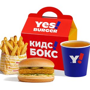 Кидс Чикенбокс