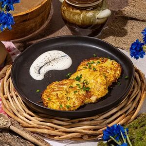 Драники классические