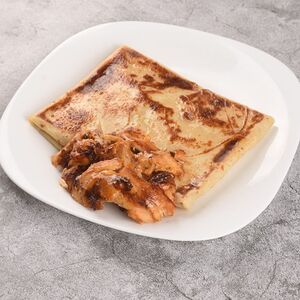 Блинчик с курицей