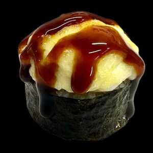 Ролл с креветкой