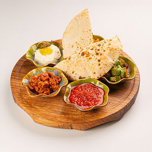 Мезе ассорти