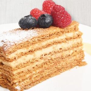 Торт Сметанник