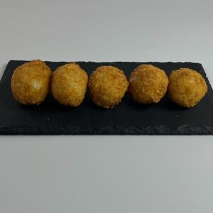 Сырные шарики (10 шт)