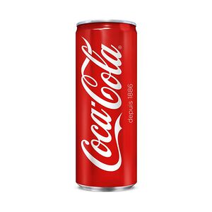 Coca-Cola с сахаром