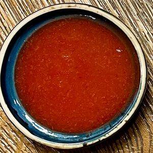Клубника с сахаром