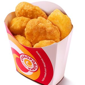 6 наггетсов