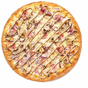 Мега Грибная Большая Тонкое