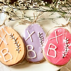 Набор из 3 имбирных пряников 