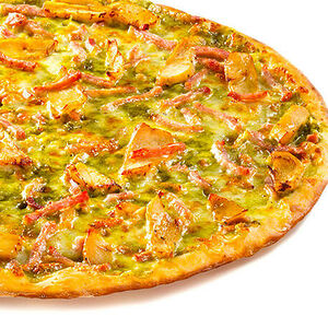 Пицца Цыпленок Кордон Блю