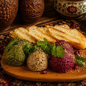 Пхали Ассорти