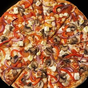 Вегетарианская