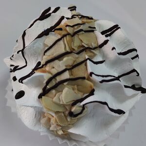 Меренга с кремом