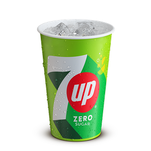 7 up  Доставка