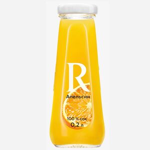 Сок Rich апельсин 