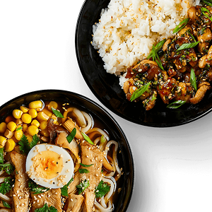 Ланч Кодекс Воина