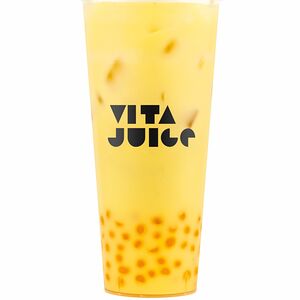 Bubble juice Банан