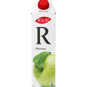 Сок Rich Яблочный