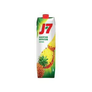 Сок J7 Ананасовый